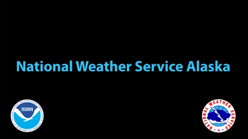 Summer APRFC Missions: National Weather Service Alaska