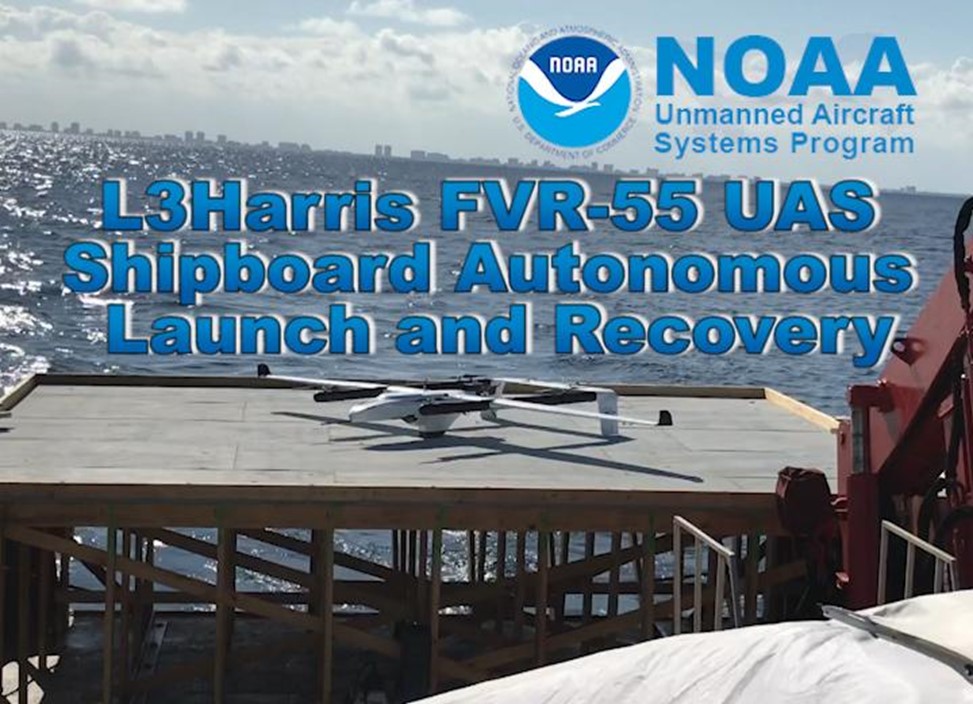 Shipboard Autonomous Launch and Recovery